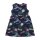 Kurzarm Kleid aus Baumwolle (Bio) 104