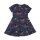 Kurzarm Kleid aus Baumwolle (Bio) 116