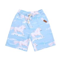 Shorts aus Baumwolle (Bio) 116