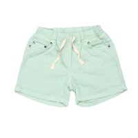 Shorts aus Jeans (baumwolle bio) 116