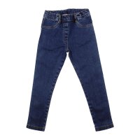 Leggings aus Jeans (baumwolle bio) 110