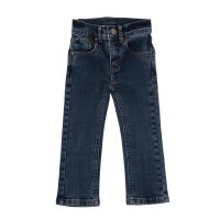 Jeanshose aus Jeans (baumwolle bio) 92