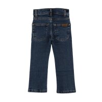 Jeanshose aus Jeans (baumwolle bio) 104